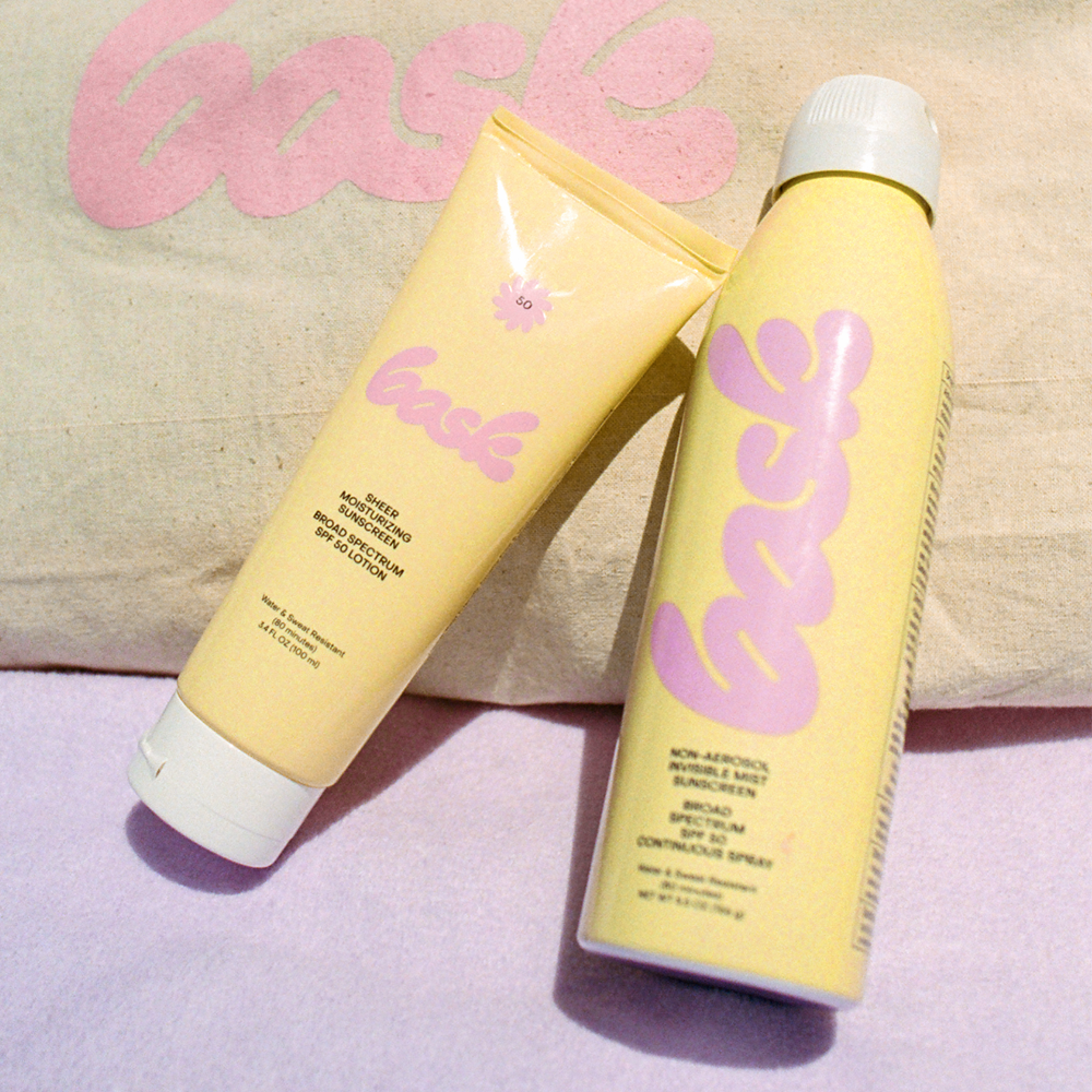 Bask Bask Suncare