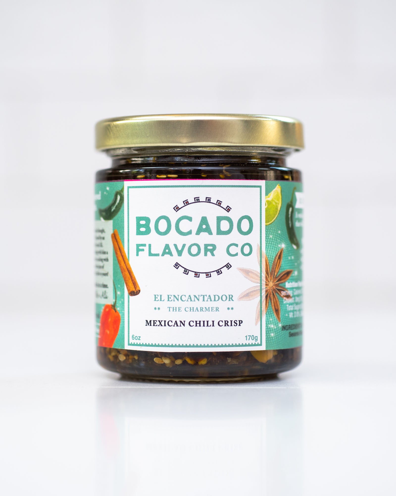 Bocado Flavor Co