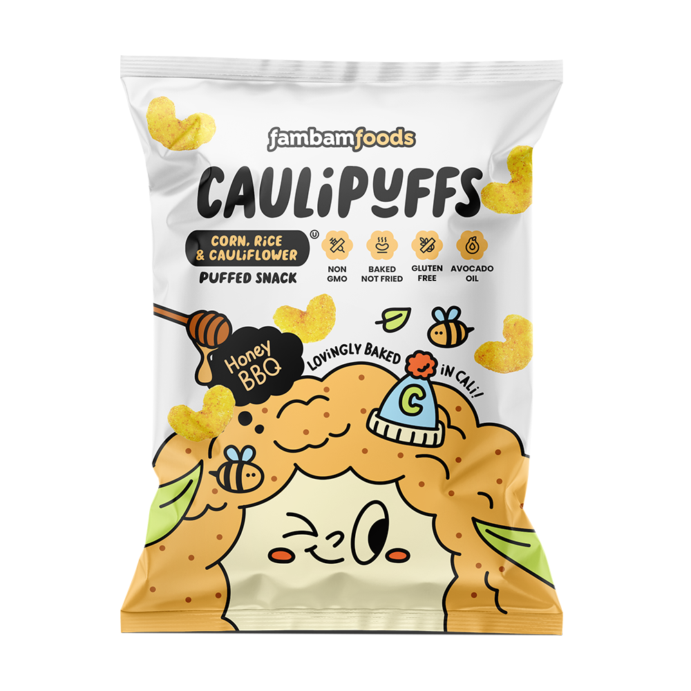CauliPuffs
