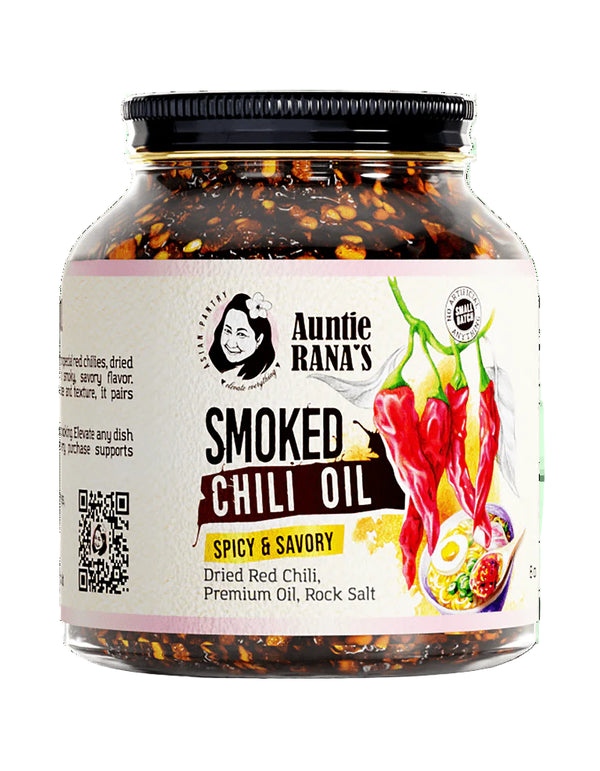 image of Auntie Rana's