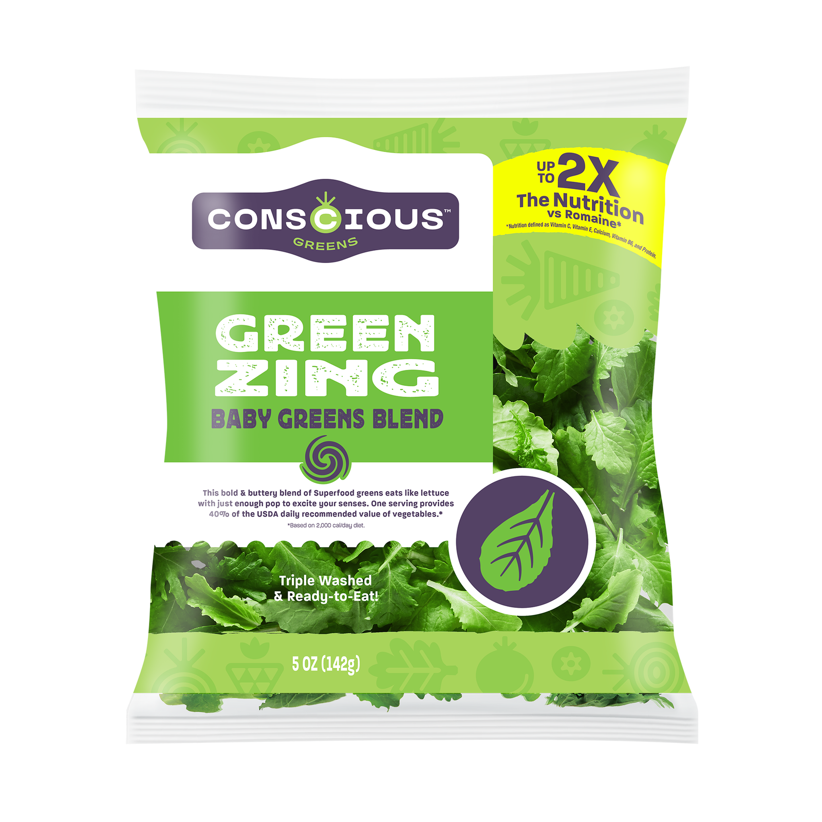 Conscious Greens