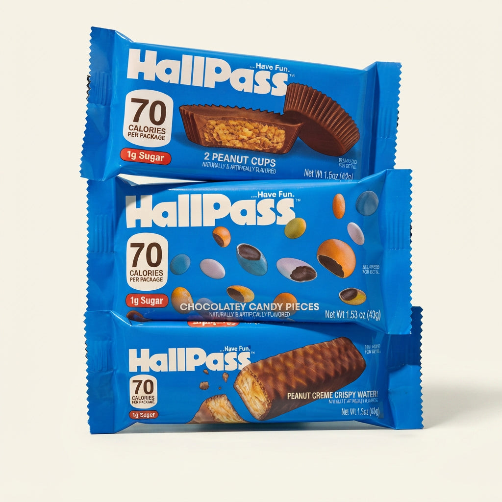 HallPass Candy