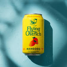 Flying Ostrich