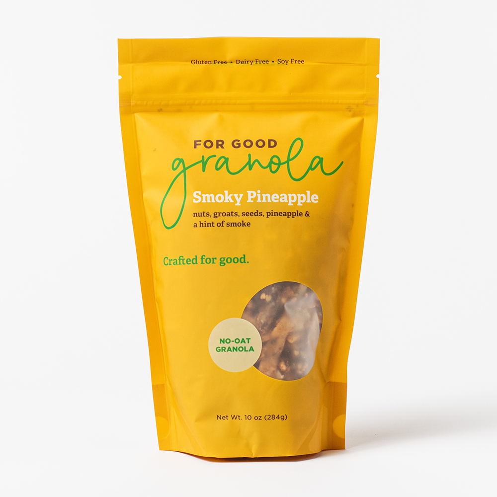 For Good Granola