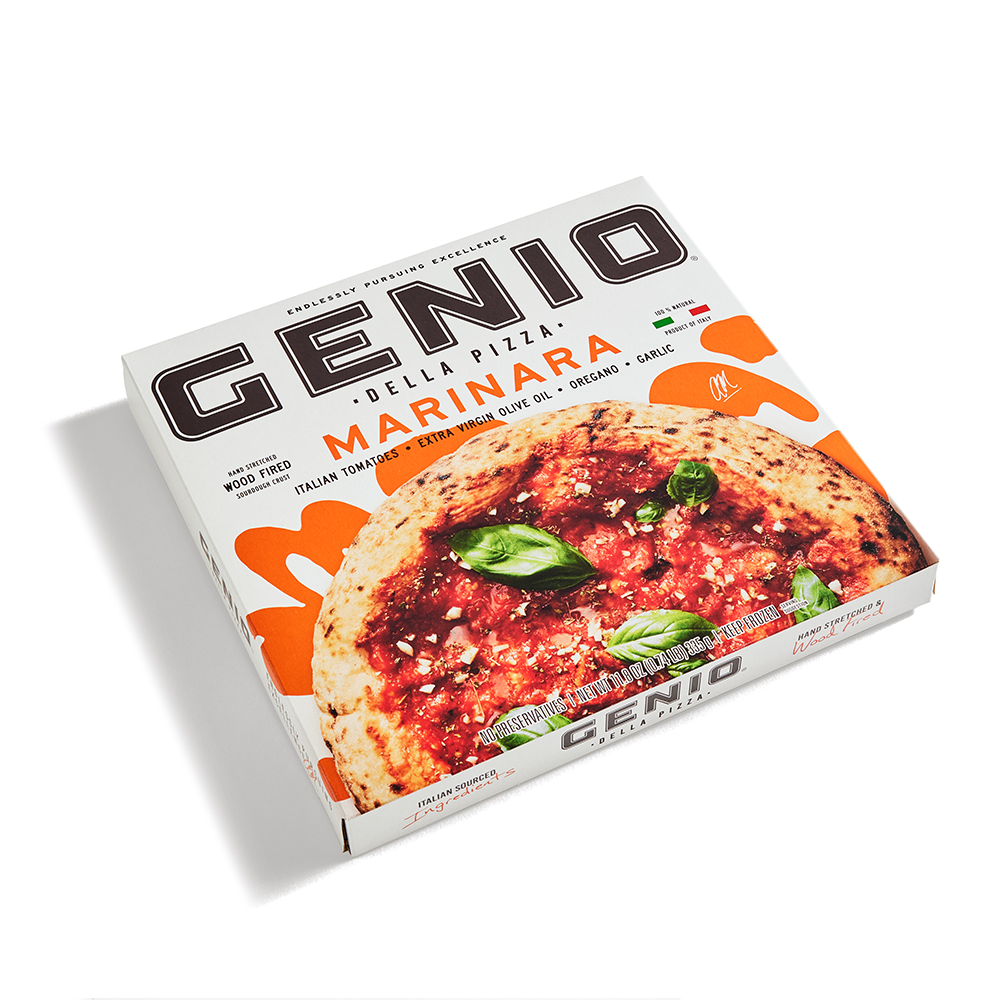 Genio File Genio Della Pizza