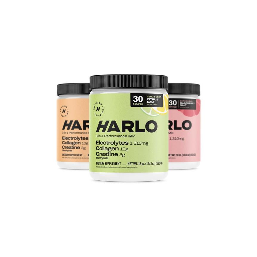 Harlo