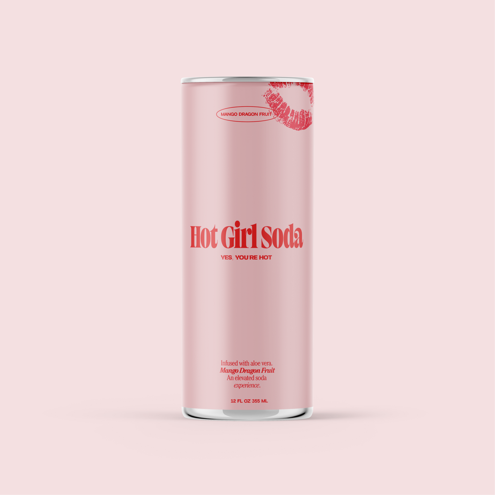 Hot Girl Soda