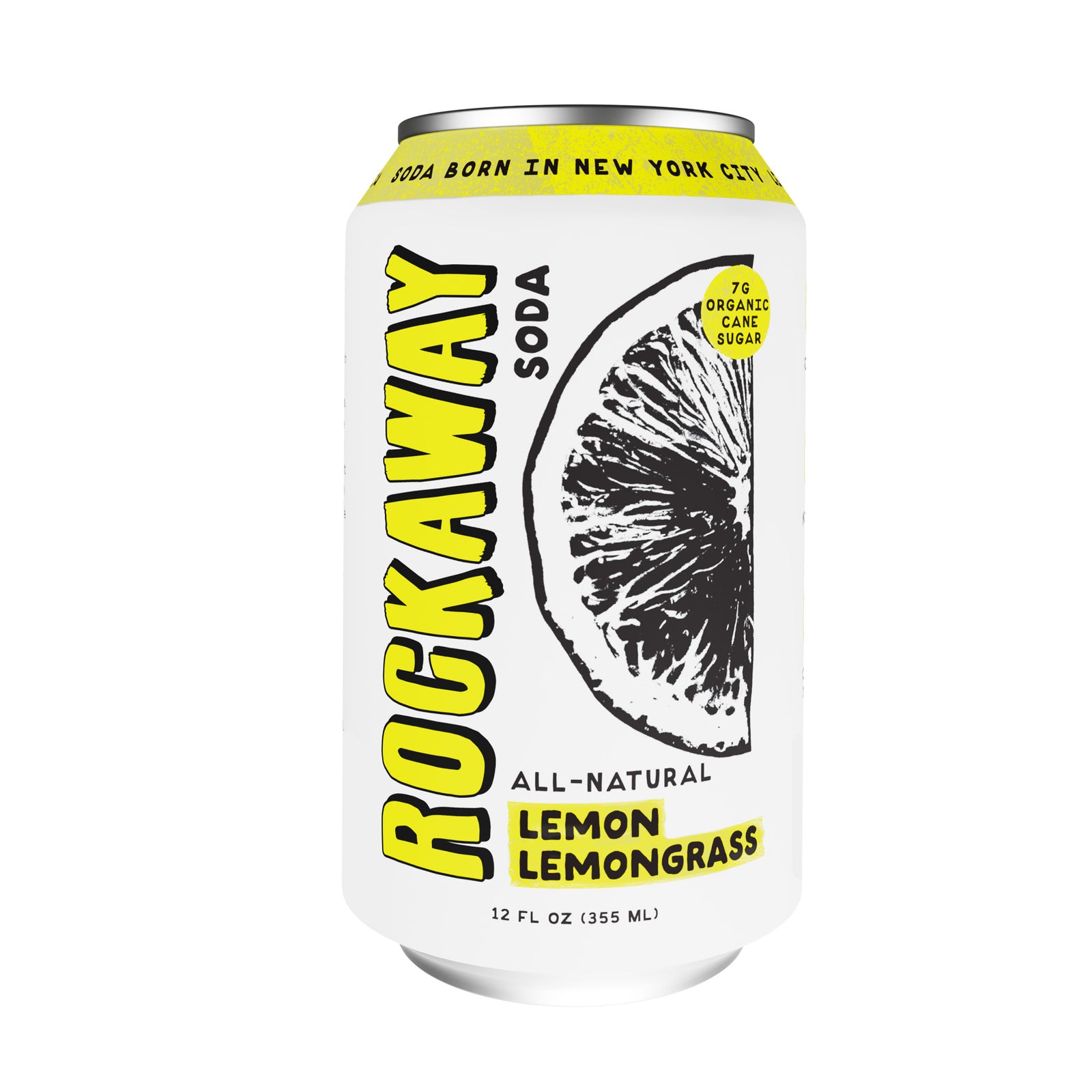 ROCKAWAY SODA