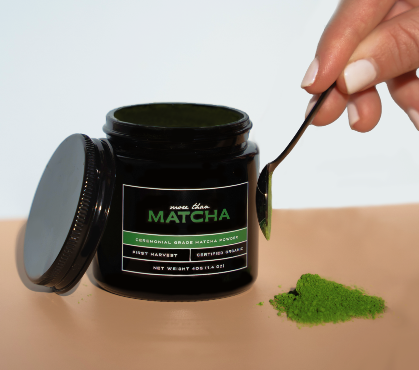 More Than Matcha