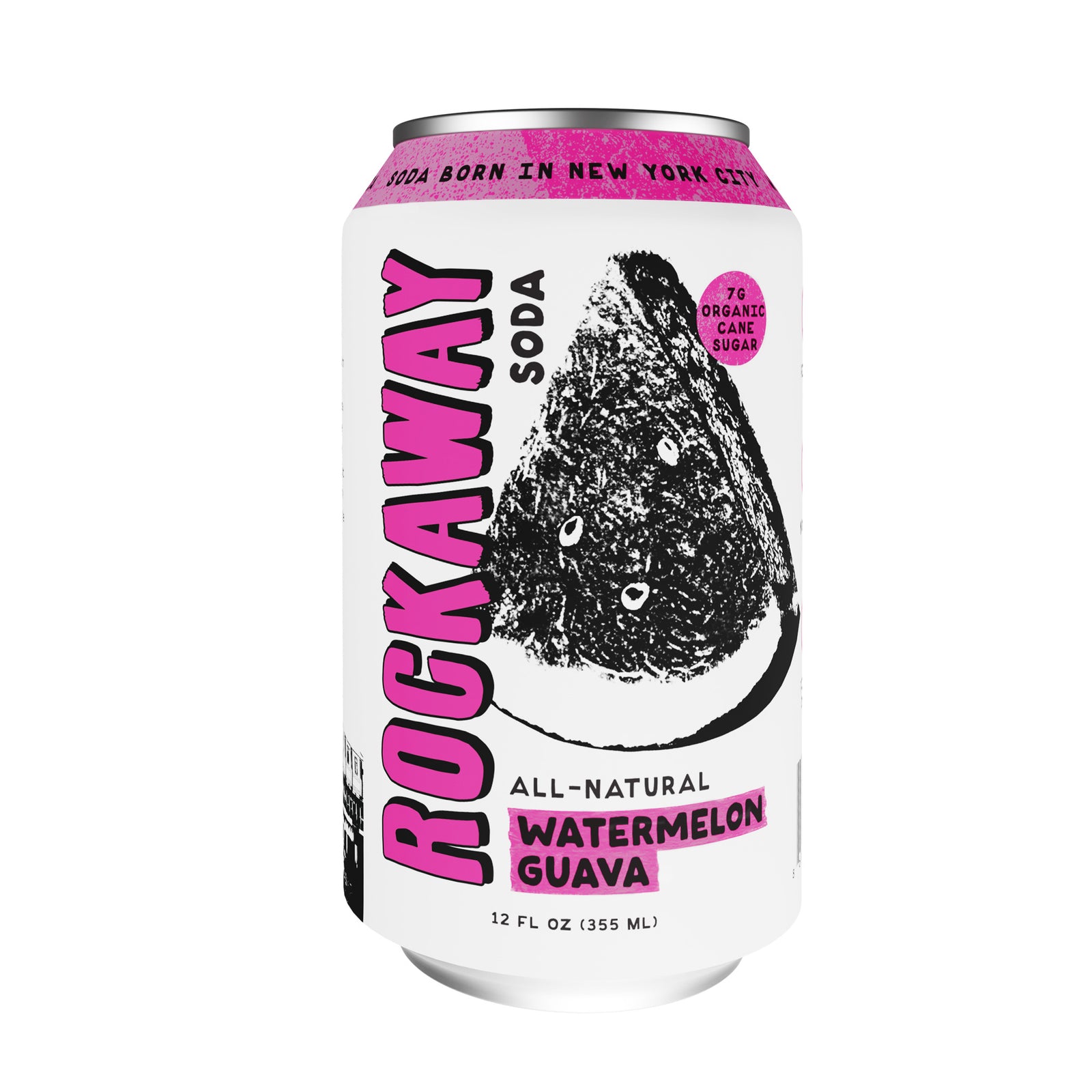 ROCKAWAY SODA