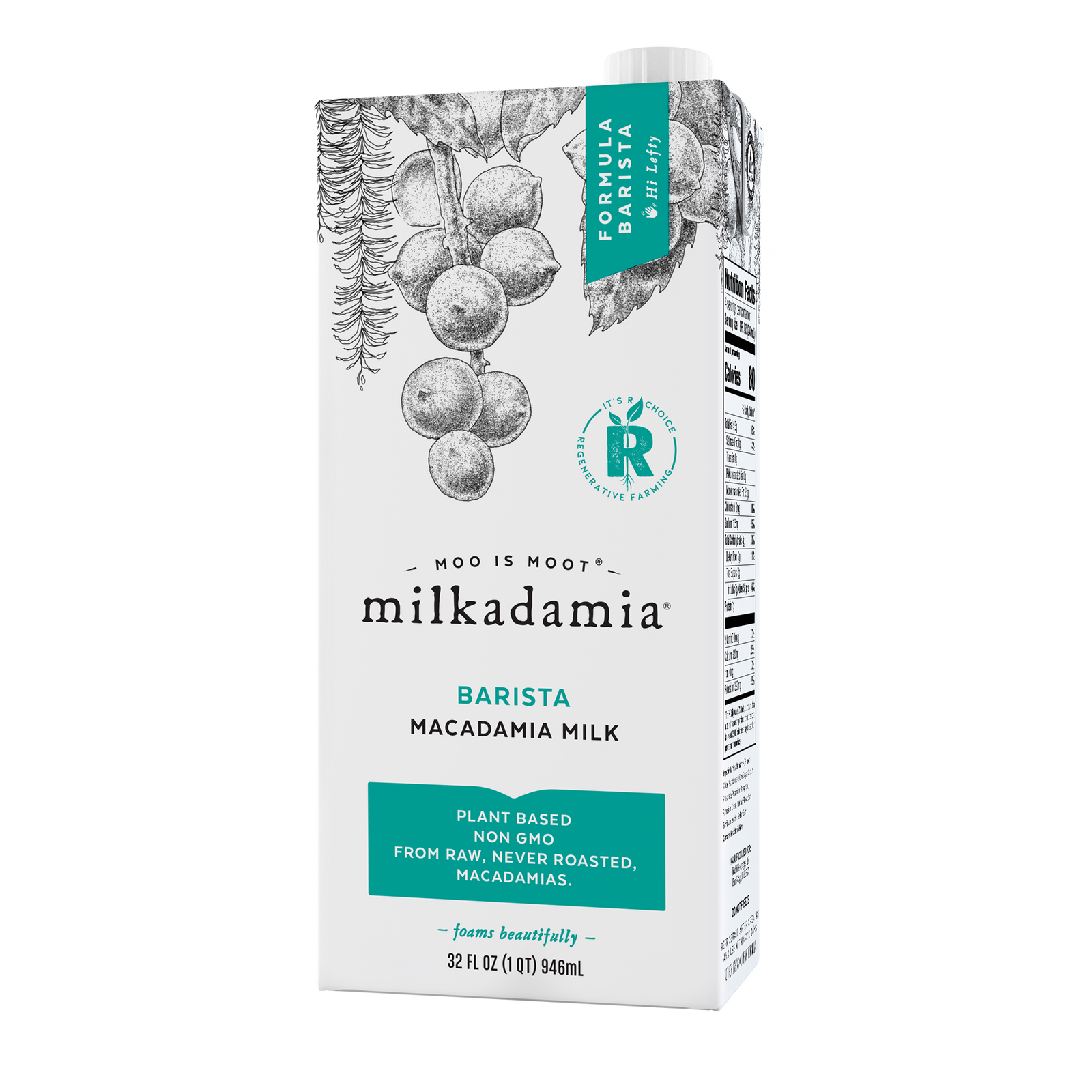 milkadamia