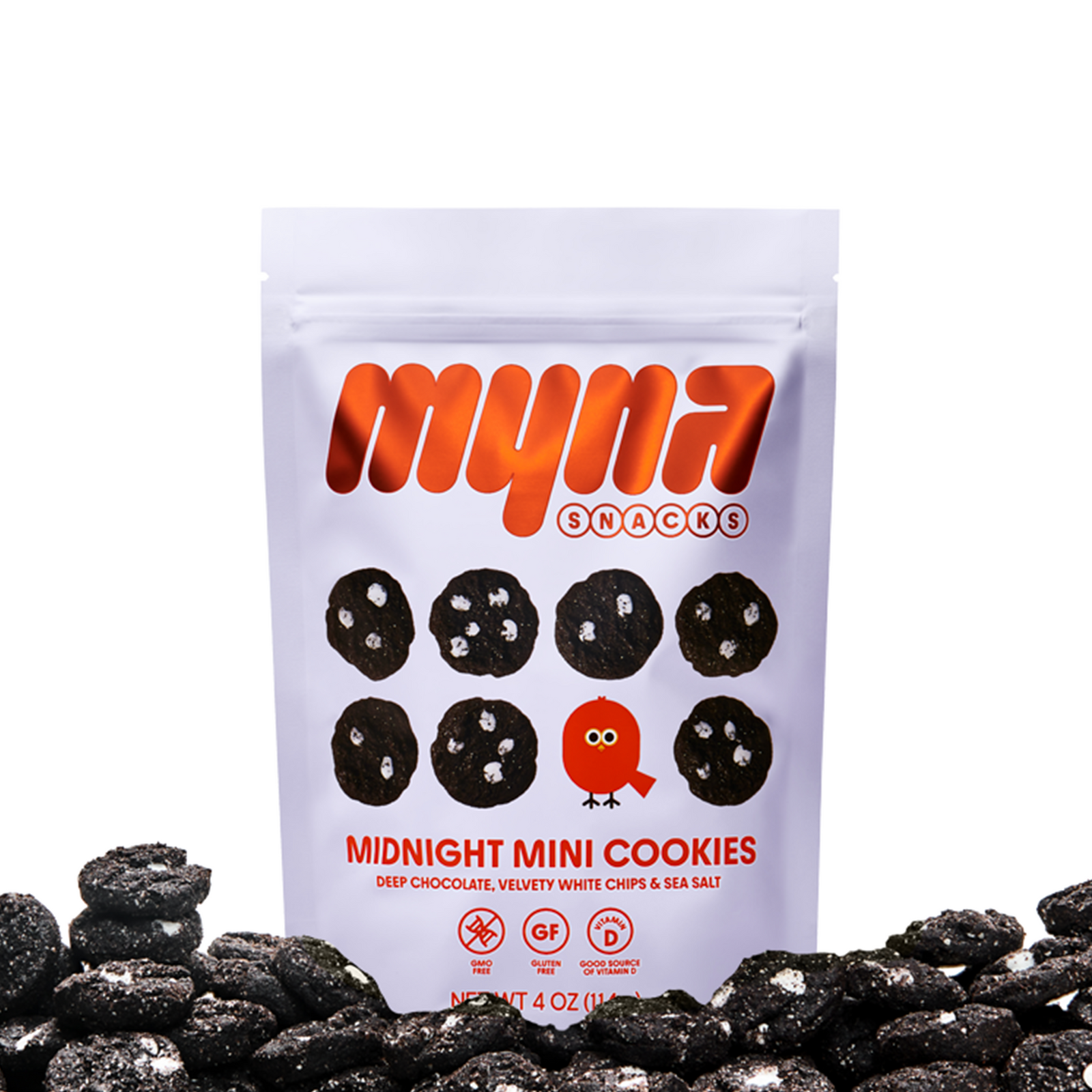 Myna Tablet Myna Snacks