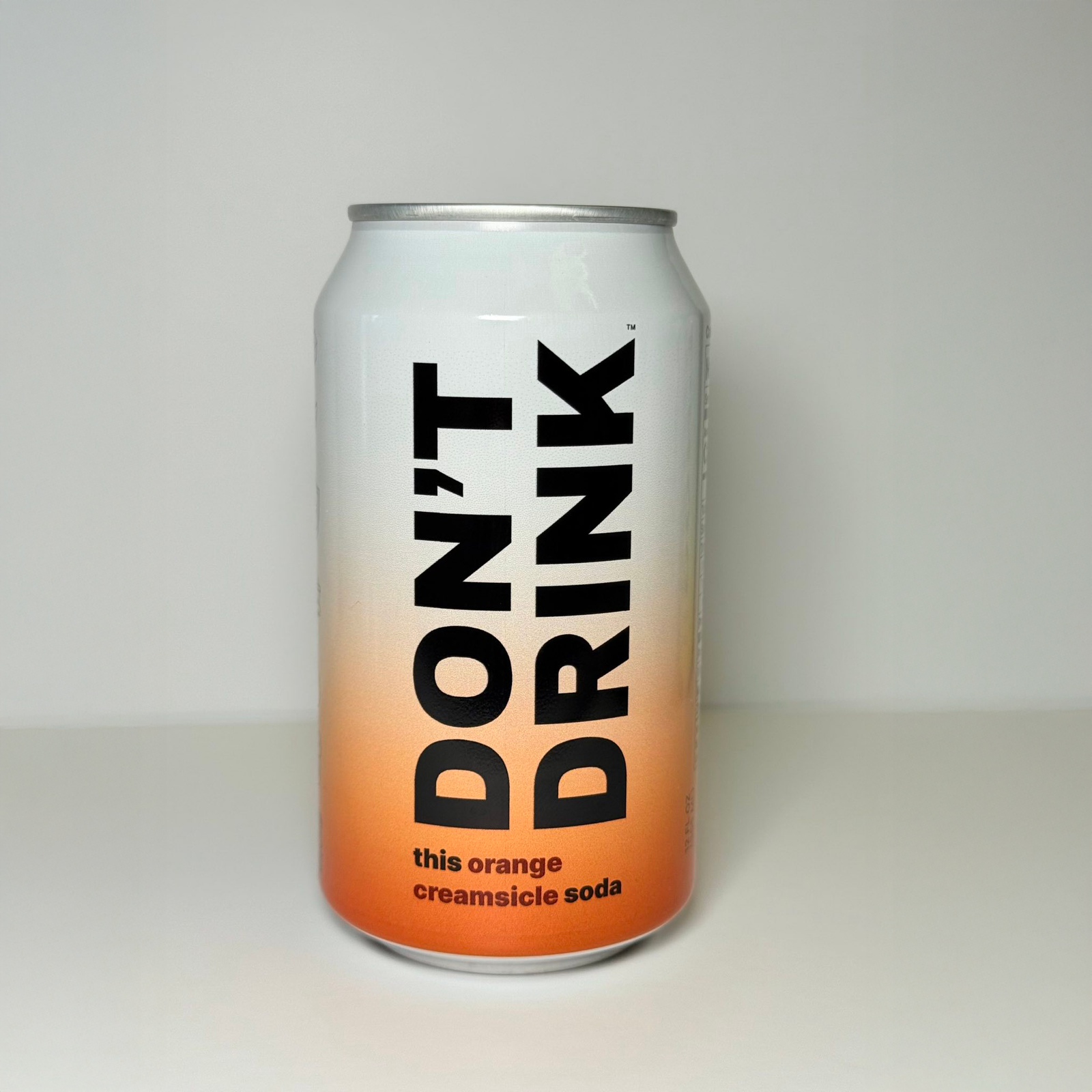 Don't Drink
