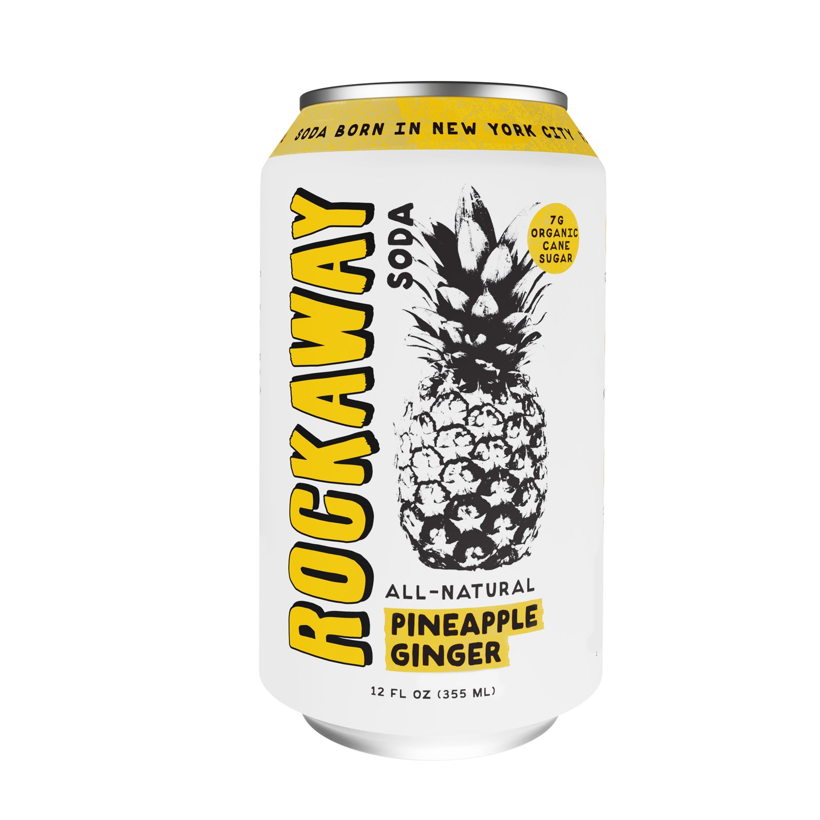 ROCKAWAY SODA