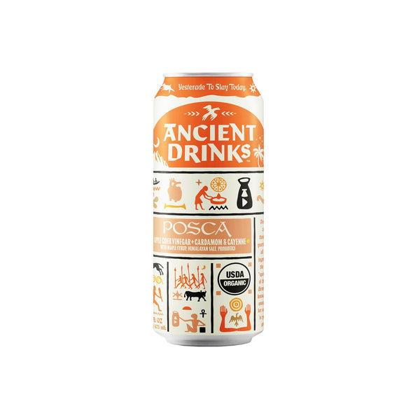 image of Ancient Drinks