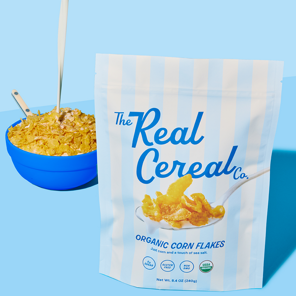 image of The Real Cereal Company