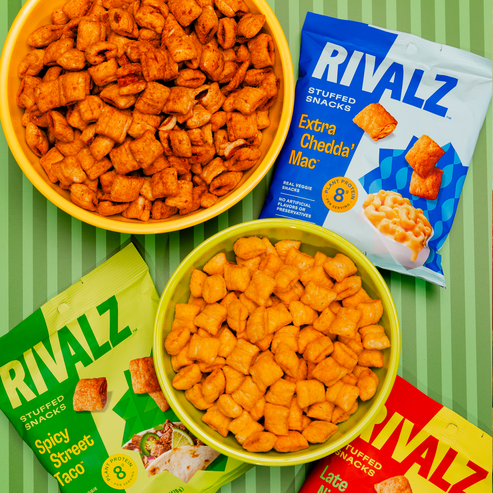 Rivalz Snacks