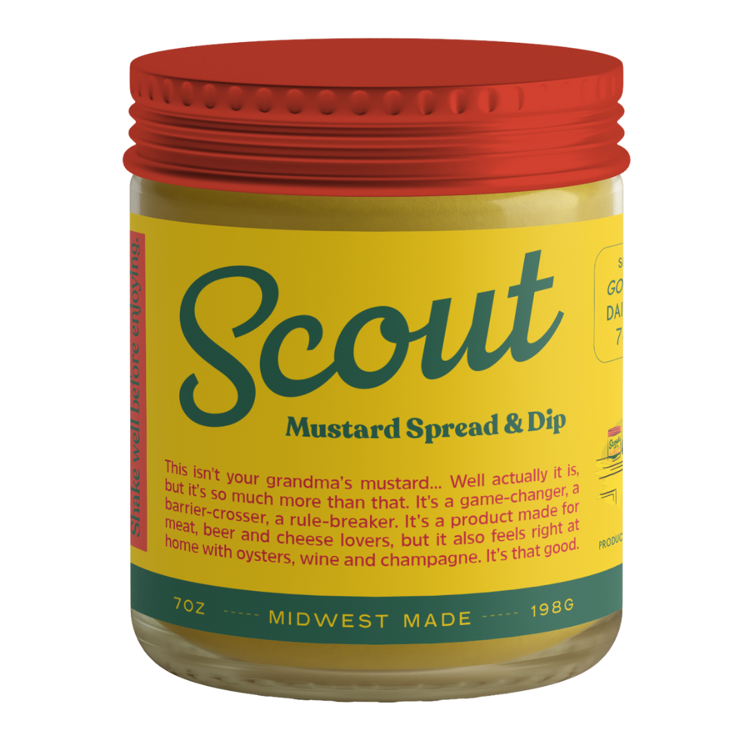 Scout Mustard