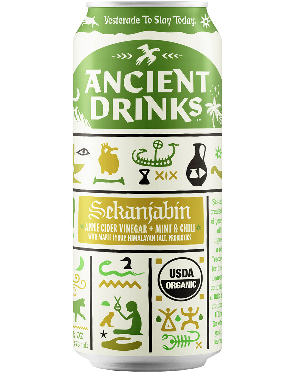 Ancient Drinks
