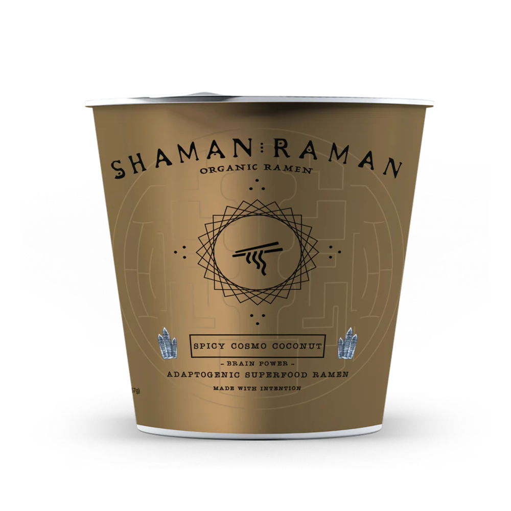 SHAMAN RAMAN