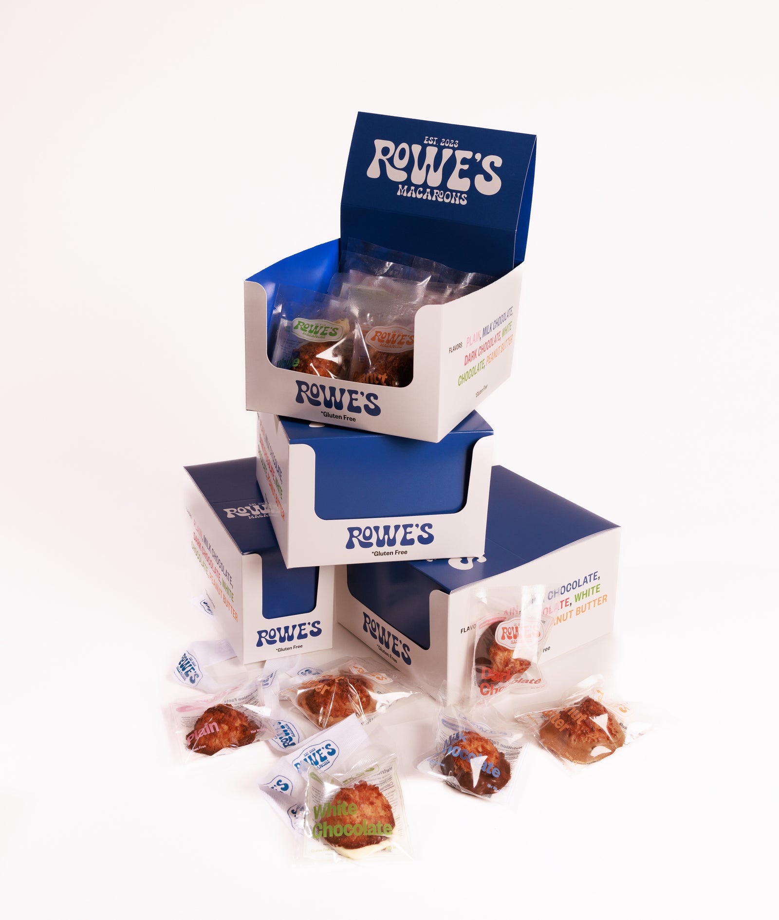 Rowe's Macaroons