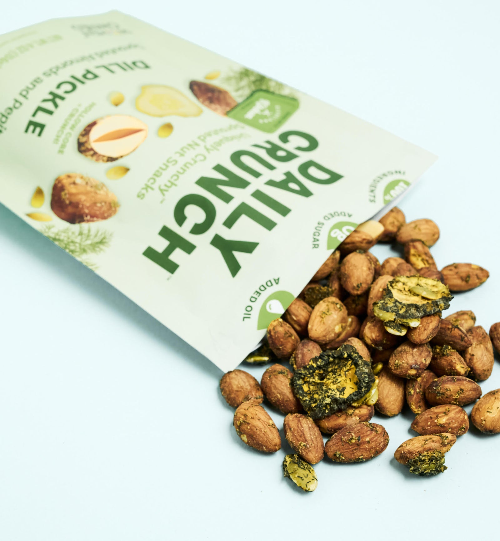 Daily Crunch Snacks