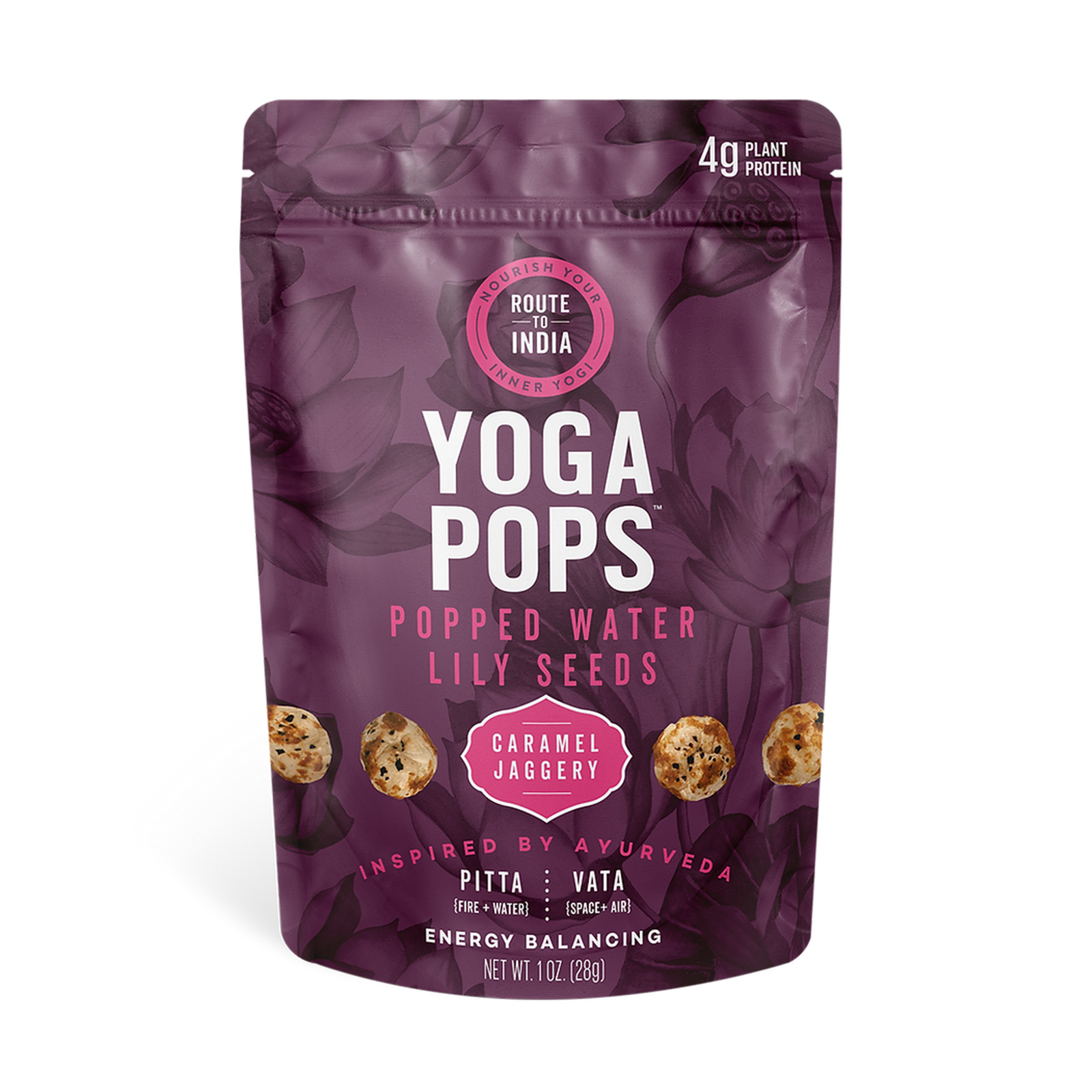 YOGA POPS