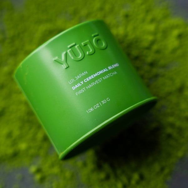 image of Yūjō Matcha