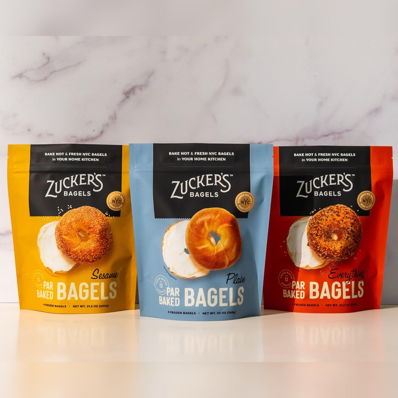 Zucker's Bagels