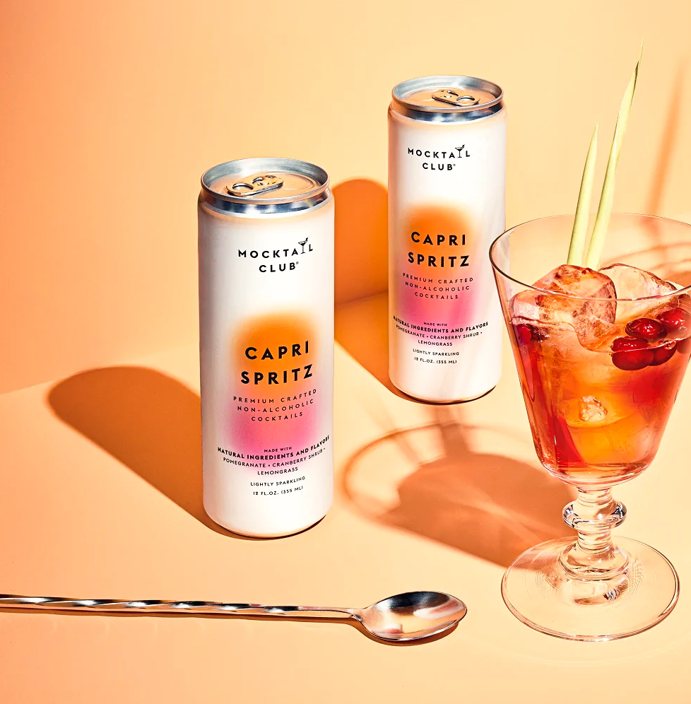 Mocktail Club