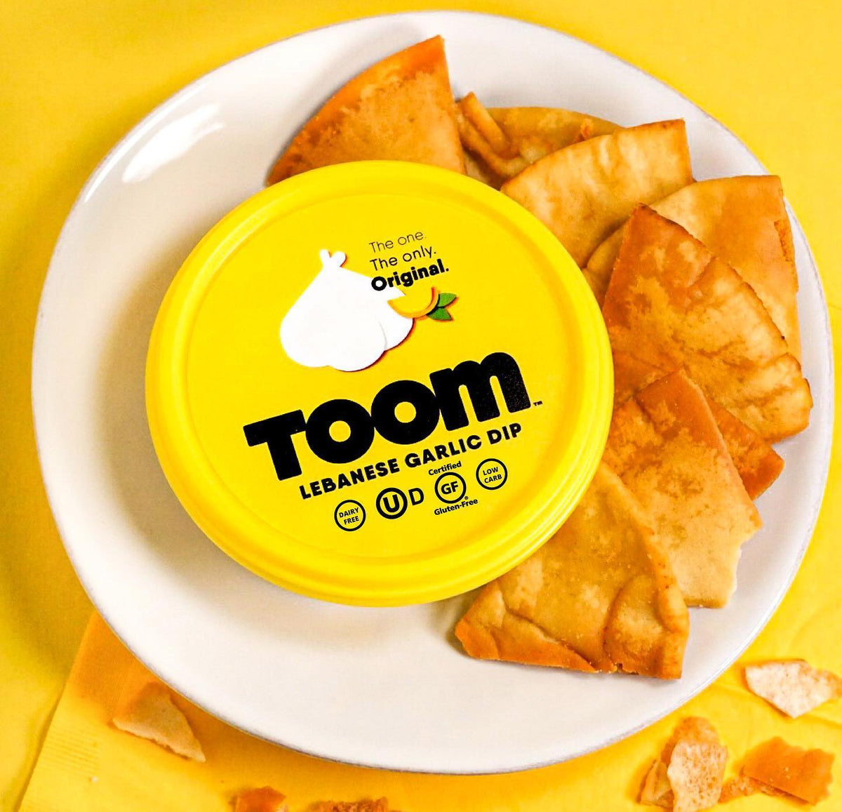 TOOM logo
