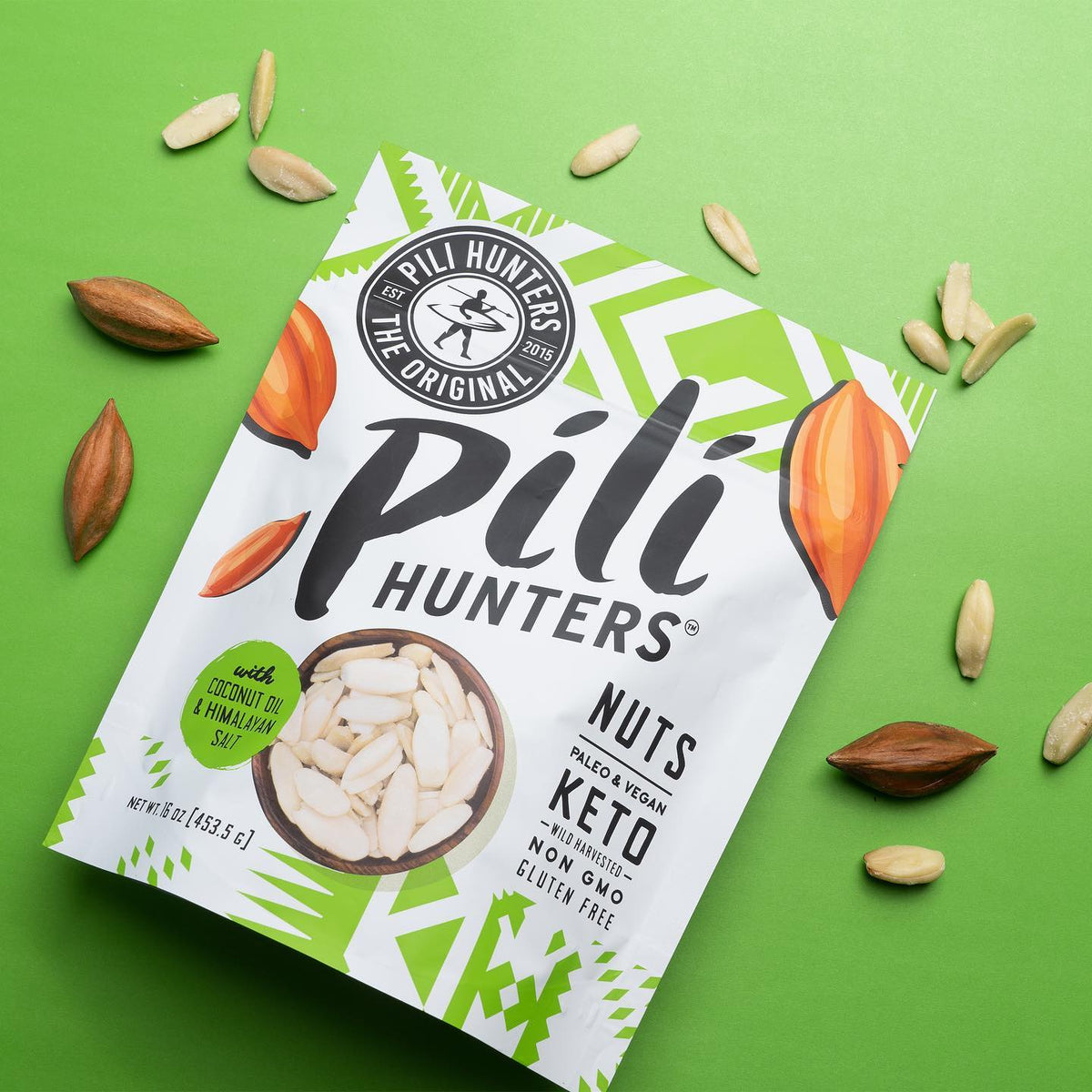 Pili Hunters