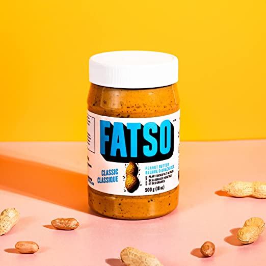 Fatso Sign FATSO