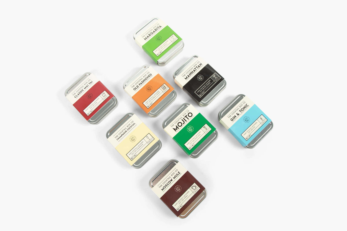 The Cocktail Box Co