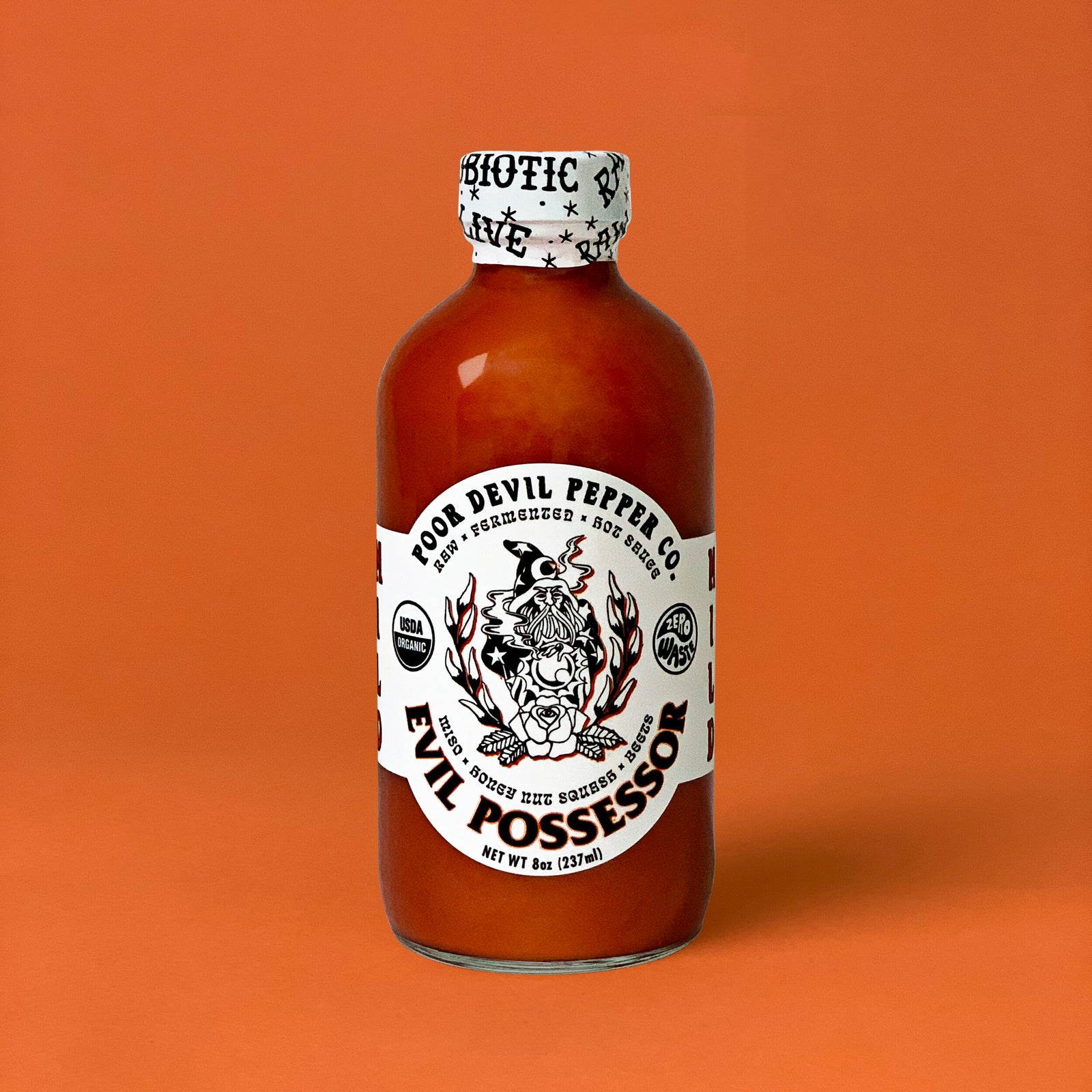 Poor Devil Pepper Co