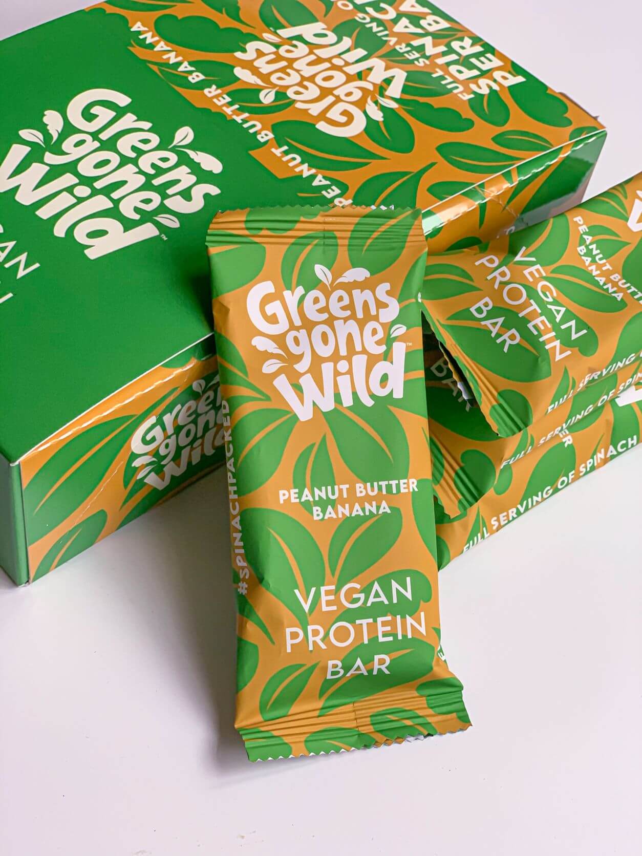 Greens Gone Wild