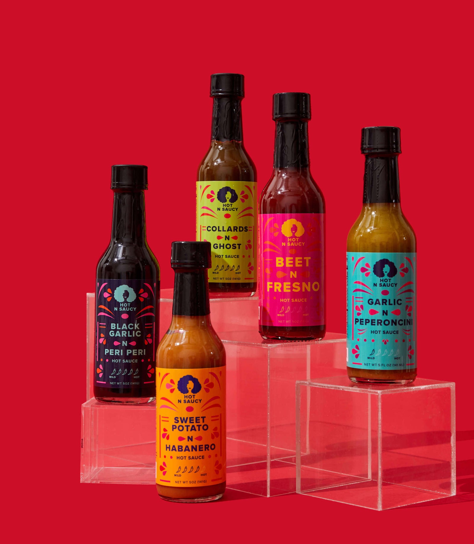 Hot N Saucy