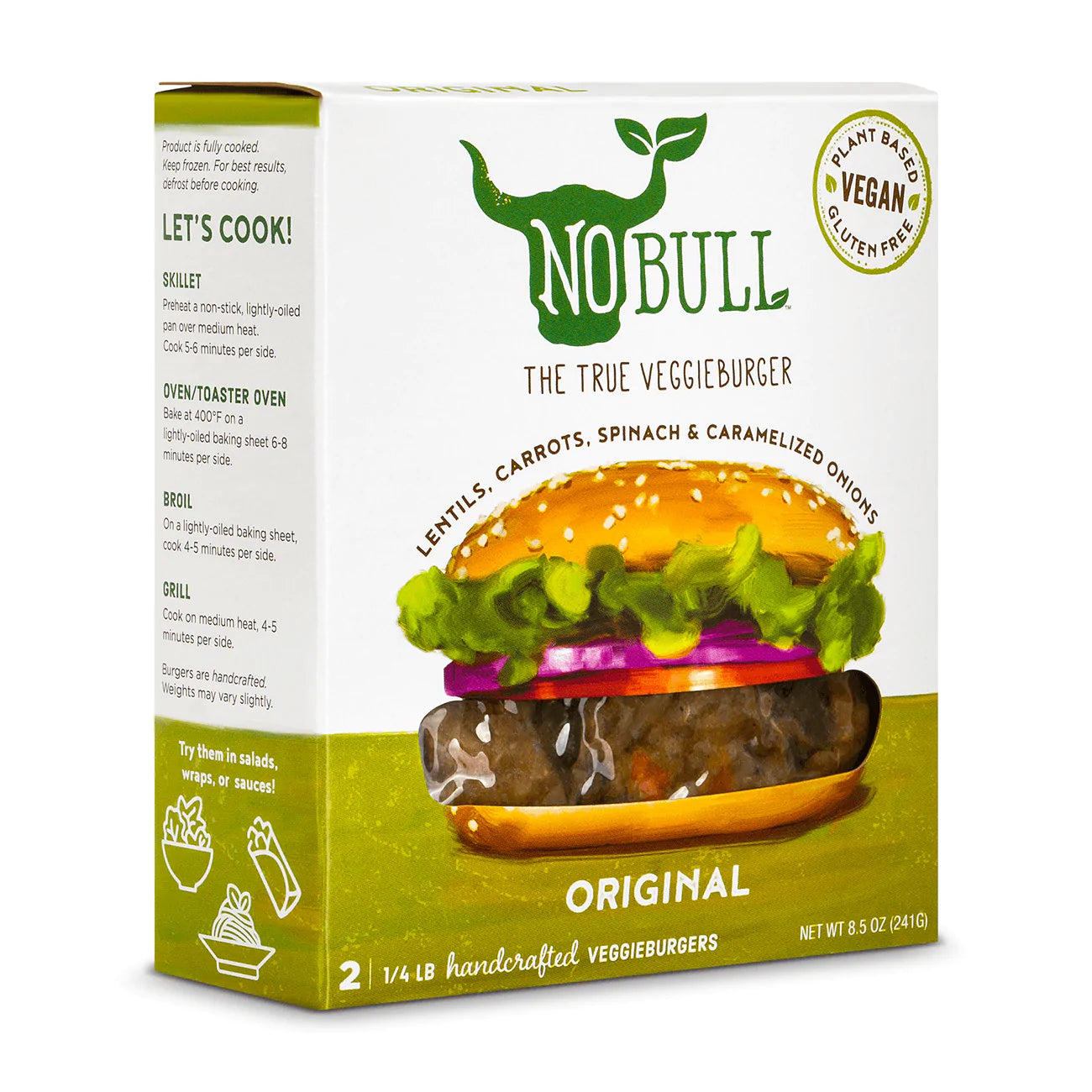 NoBull Burger