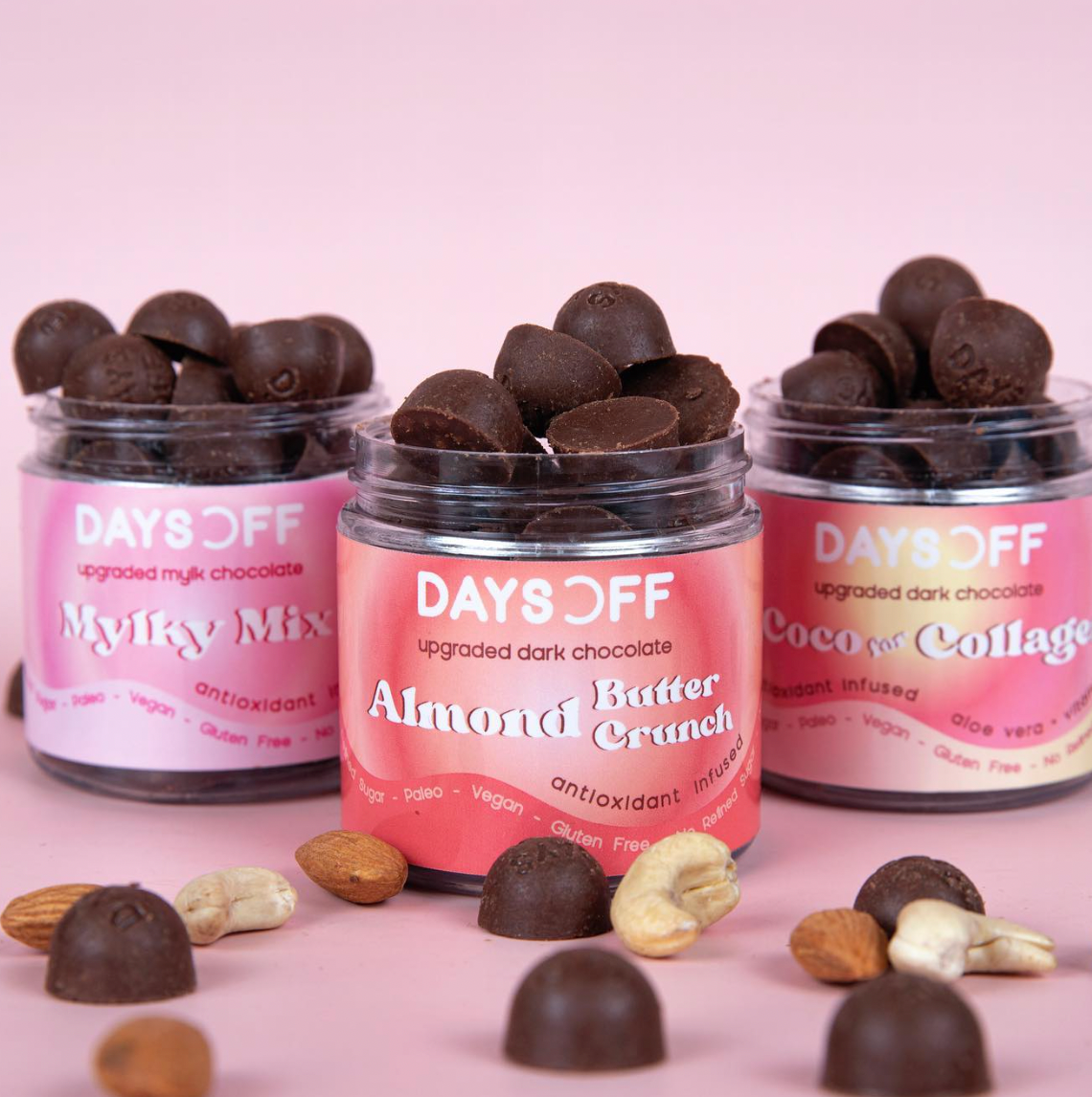 Days Off Bites