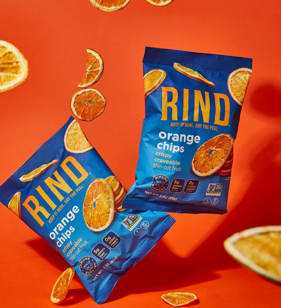 R Rind RIND Snacks