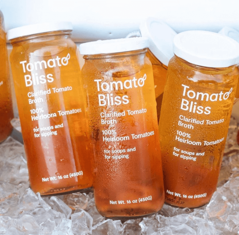 Tomato Bliss