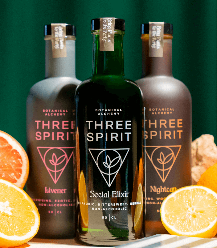 Three Spirit