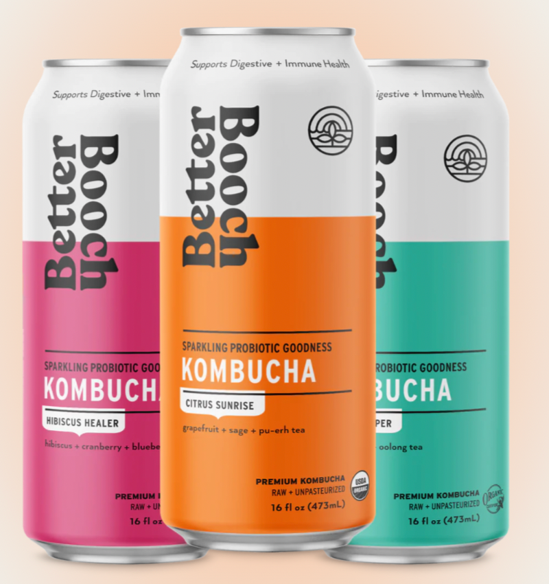 Booch Machine Better Booch
