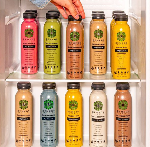 Remedy Organics