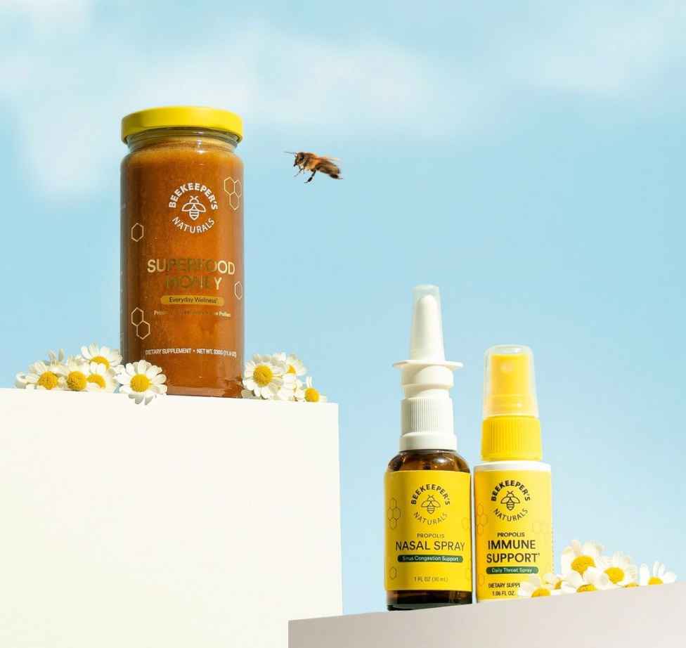 Beekeeper's Naturals