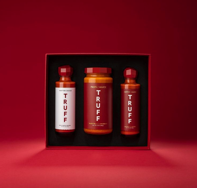 TRUFF logo