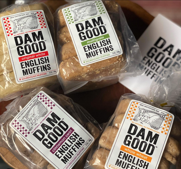 image of Dam Good English Muffins