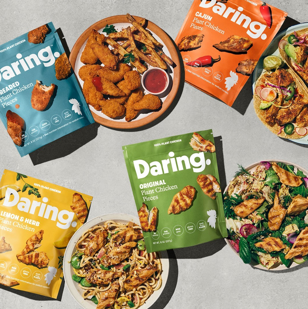 Daring Foods