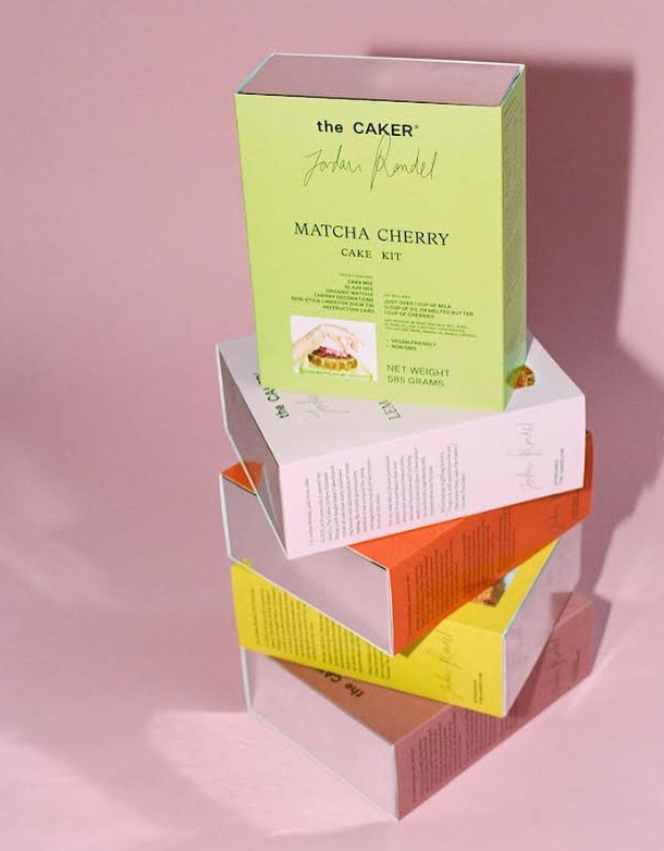 The Caker