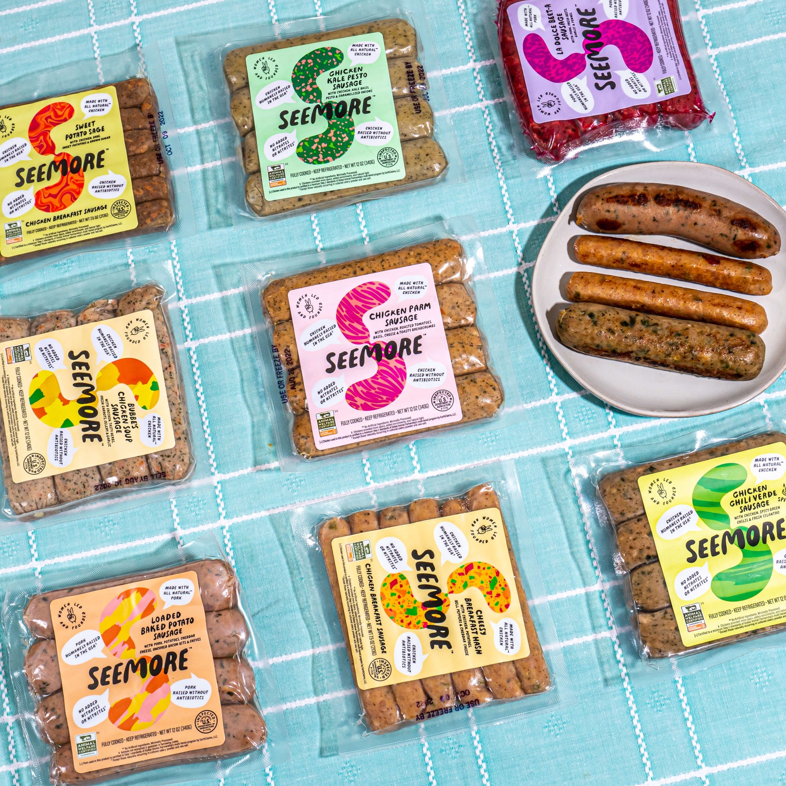 Seemore Meats & Veggies